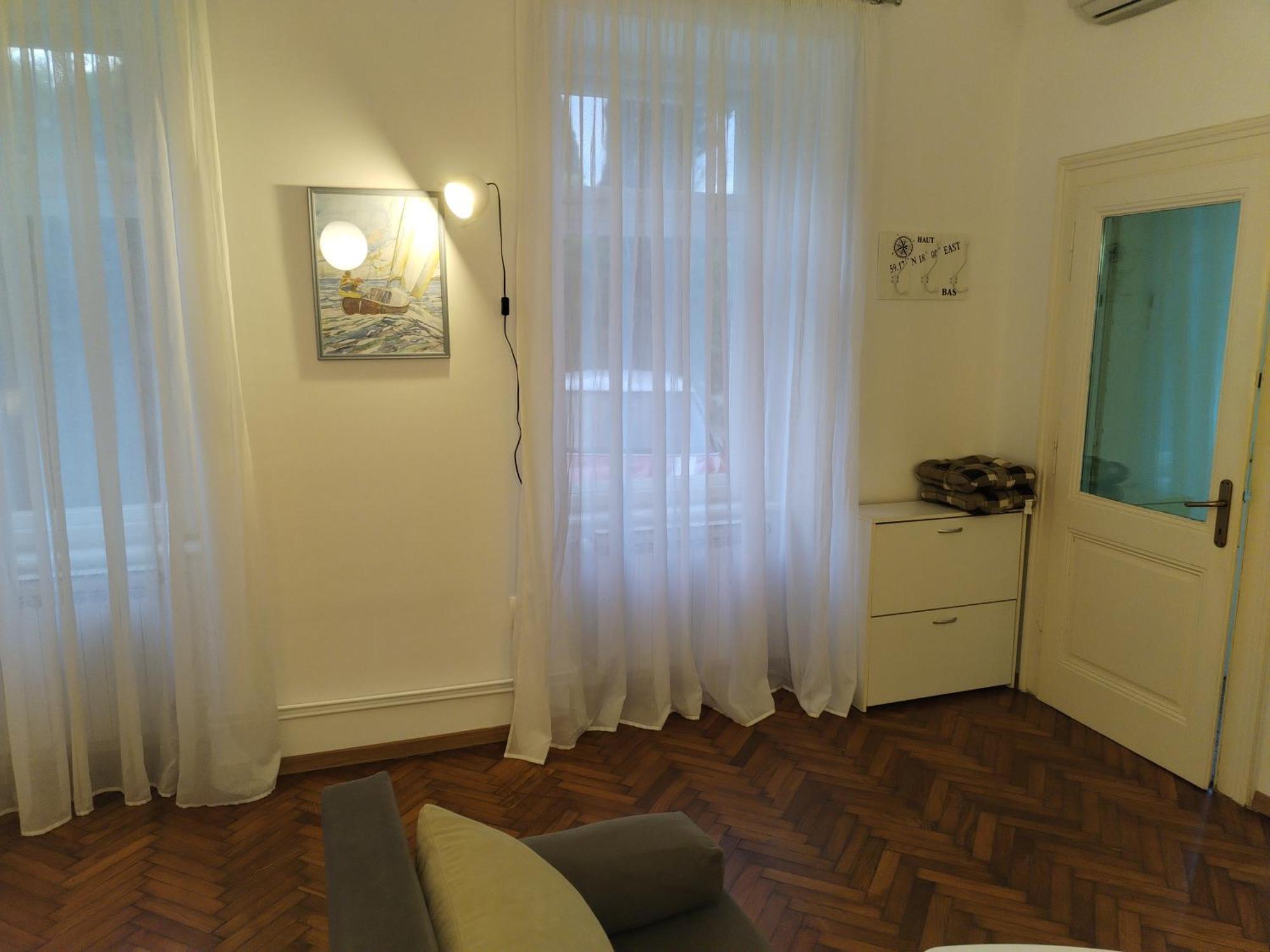 Apartman Marko Lovran Exteriör bild
